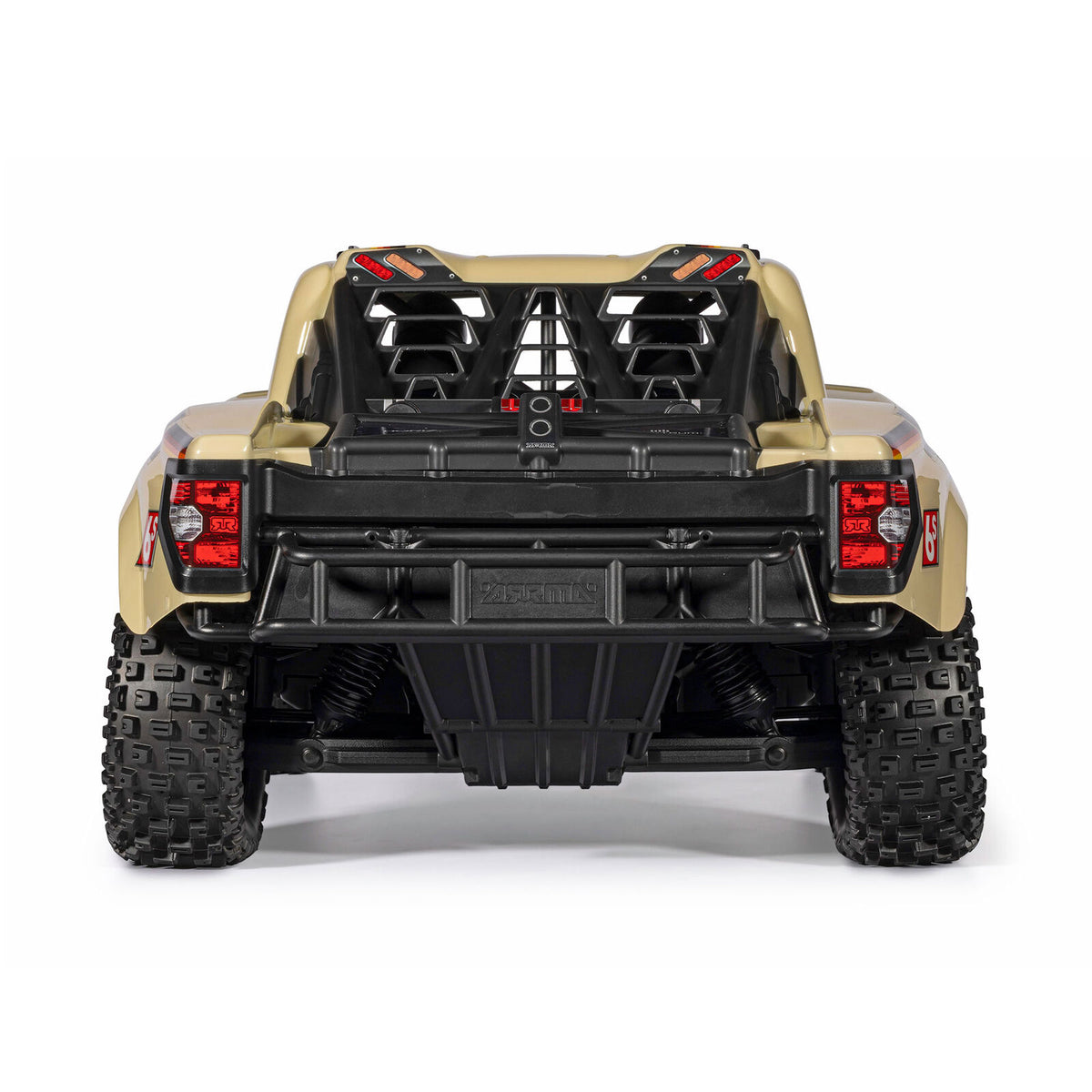 1/7 Mojave 6S 4WD RTR: (Requires battery & charger):Beige