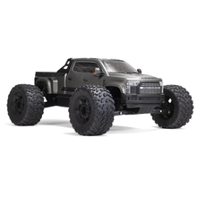 Load image into Gallery viewer, 1/7 Big Rock 4WD BLX (Requires battery &amp; charger): Gunmetal

