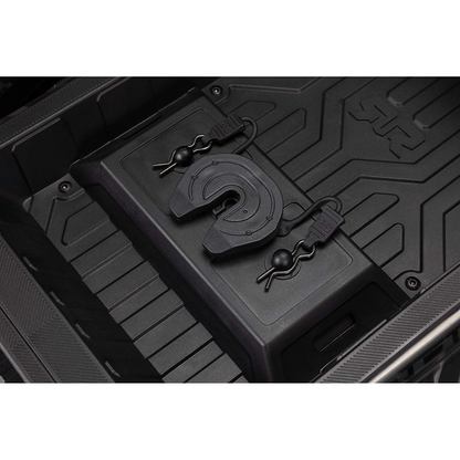 1/7 Big Rock 4WD BLX (Requires battery & charger): White: ARA7612T3