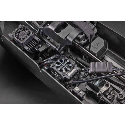 1/7 Big Rock 4WD BLX (Requires battery & charger): White: ARA7612T3