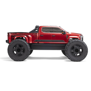 1/7 Big Rock 4WD BLX (Requires battery & charger): Red