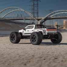 Load image into Gallery viewer, 1/7 Big Rock 4WD BLX (Requires battery &amp; charger): White
