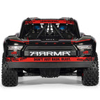 1/7 Mojave 6S 4WD EXB: (Requires battery & charger):Black