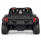 1/7 Mojave 6S 4WD EXB: (Requires battery & charger):Black