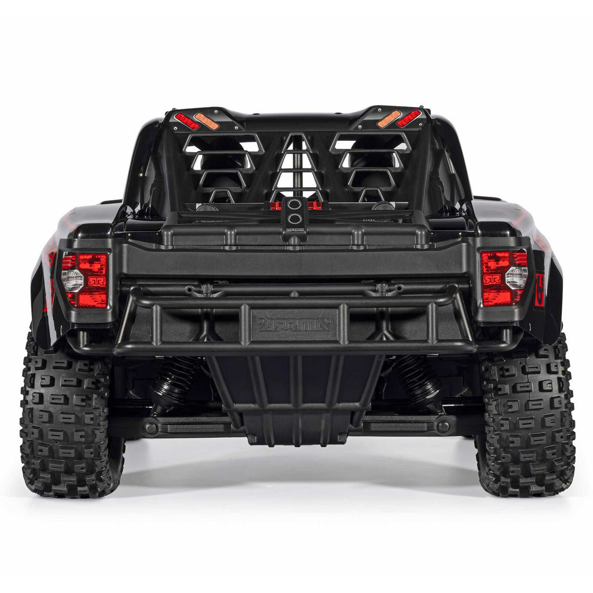1/7 Mojave 6S 4WD EXB: (Requires battery & charger):Black