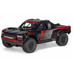 1/7 Mojave 6S 4WD EXB: (Requires battery & charger):Black