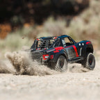 1/7 Mojave 6S 4WD EXB: (Requires battery & charger):Black