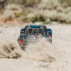 1/7 Mojave 6S 4WD EXB: (Requires battery & charger):Black