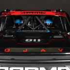 1/7 Mojave 6S 4WD EXB: (Requires battery & charger):Black