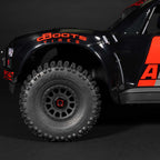 1/7 Mojave 6S 4WD EXB: (Requires battery & charger):Black