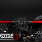 1/7 Mojave 6S 4WD EXB: (Requires battery & charger):Black
