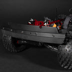 1/7 Mojave 6S 4WD EXB: (Requires battery & charger):Black