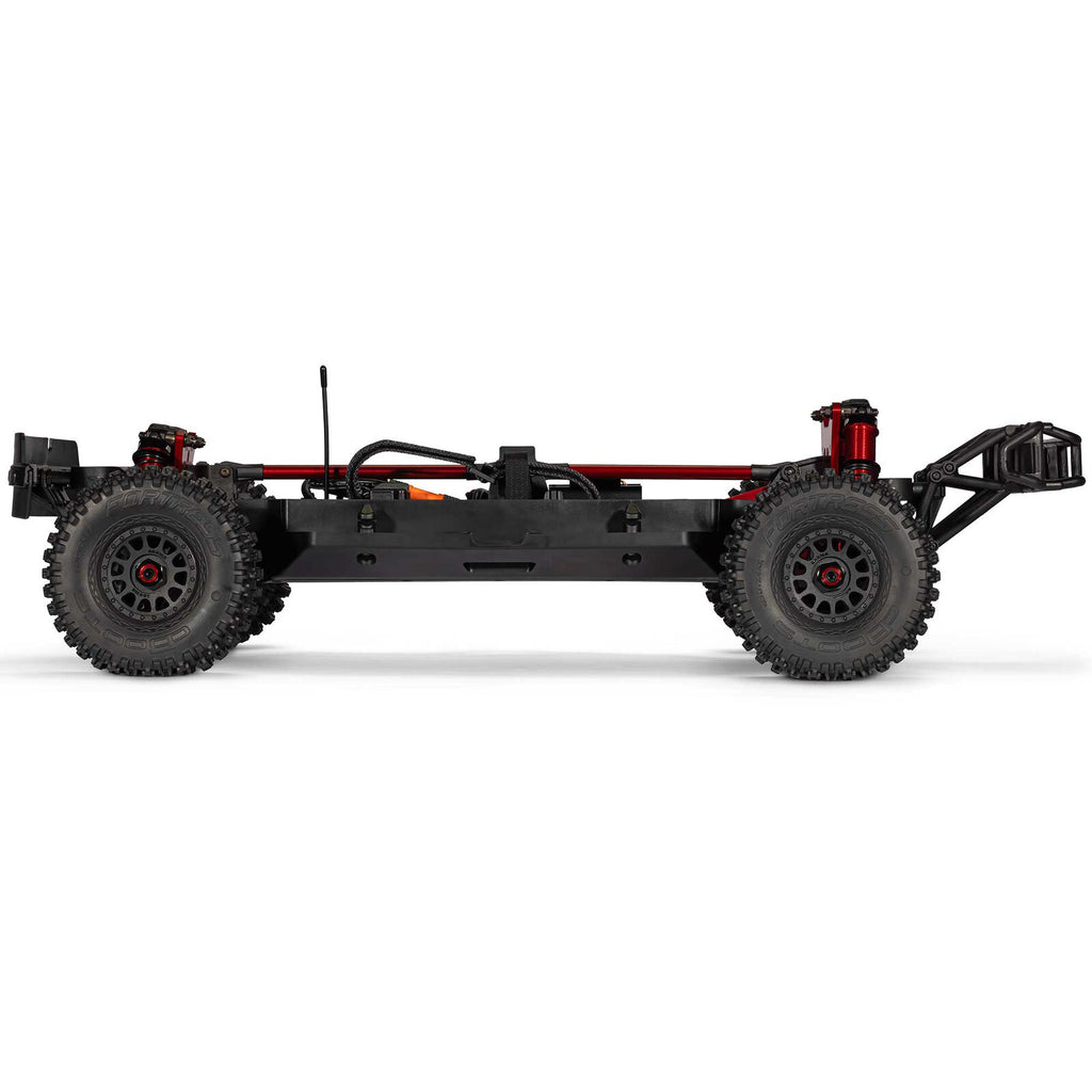 1/7 Mojave 6S 4WD EXB: (Requires battery & charger):Black