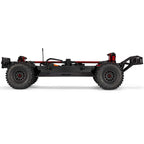 1/7 Mojave 6S 4WD EXB: (Requires battery & charger):Black