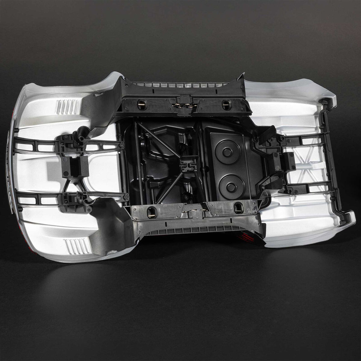 1/7 Mojave 6S 4WD EXB: (Requires battery & charger):Black