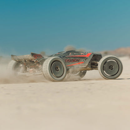 1/7 Talion 6S 4WD EXB BLX (Requires battery & charger):Black