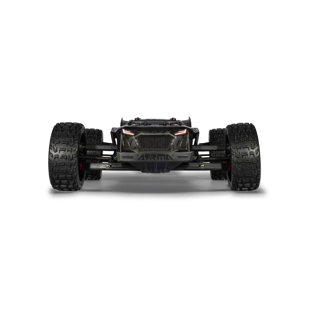 ARRMA 1/7 Talion 6S EXB 4x4 RTR Brushless Speed Truck, Black (ARA7707V6T1)