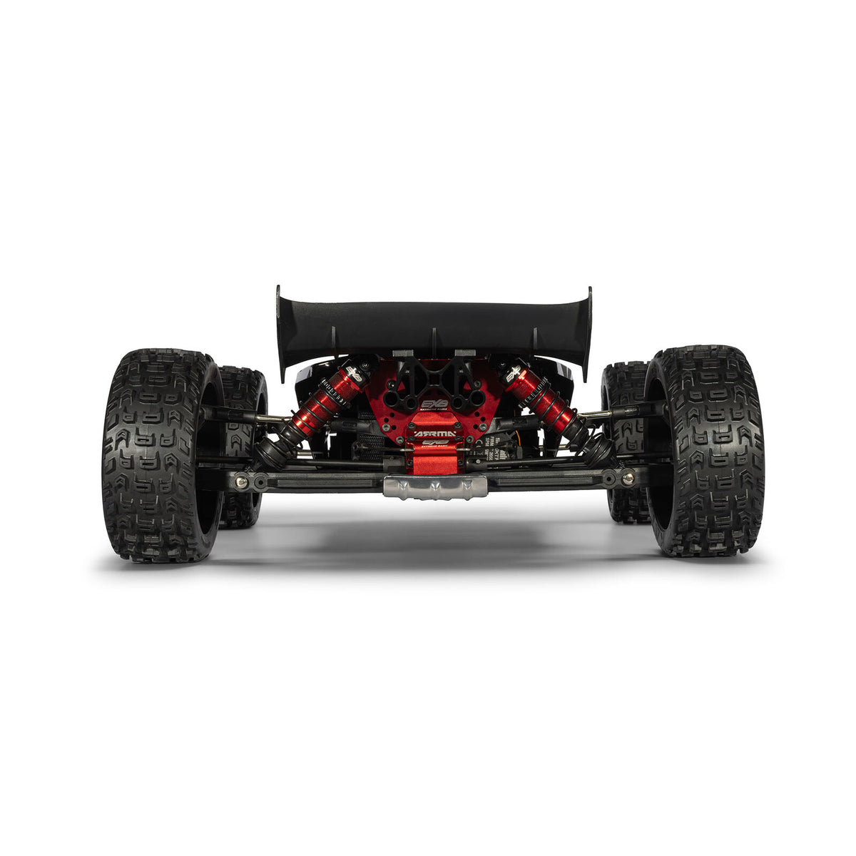 ARRMA 1/7 Talion 6S EXB 4x4 RTR Brushless Speed Truck, Black (ARA7707V6T1)
