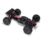 ARRMA 1/7 Talion 6S EXB 4x4 RTR Brushless Speed Truck, Black (ARA7707V6T1)