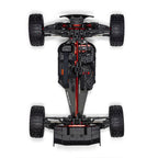 ARRMA 1/7 Talion 6S EXB 4x4 RTR Brushless Speed Truck, Black (ARA7707V6T1)