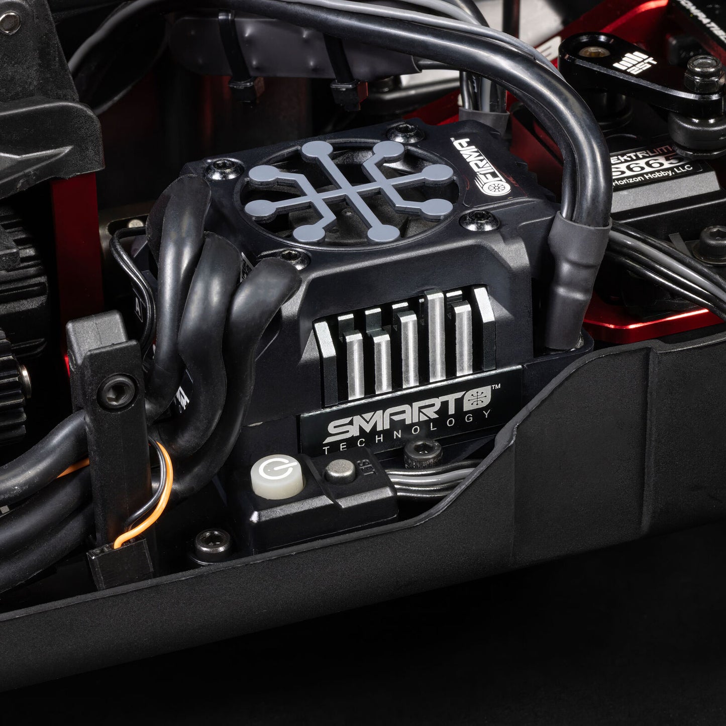 1/7 Talion 6S 4WD EXB BLX (Requires battery & charger):Black