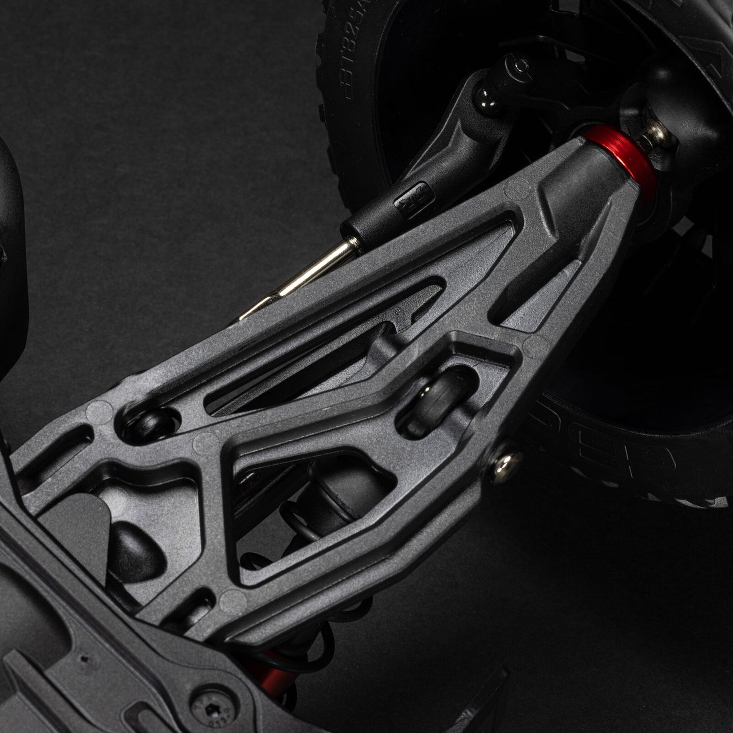 1/7 Talion 6S 4WD EXB BLX (Requires battery & charger):Black