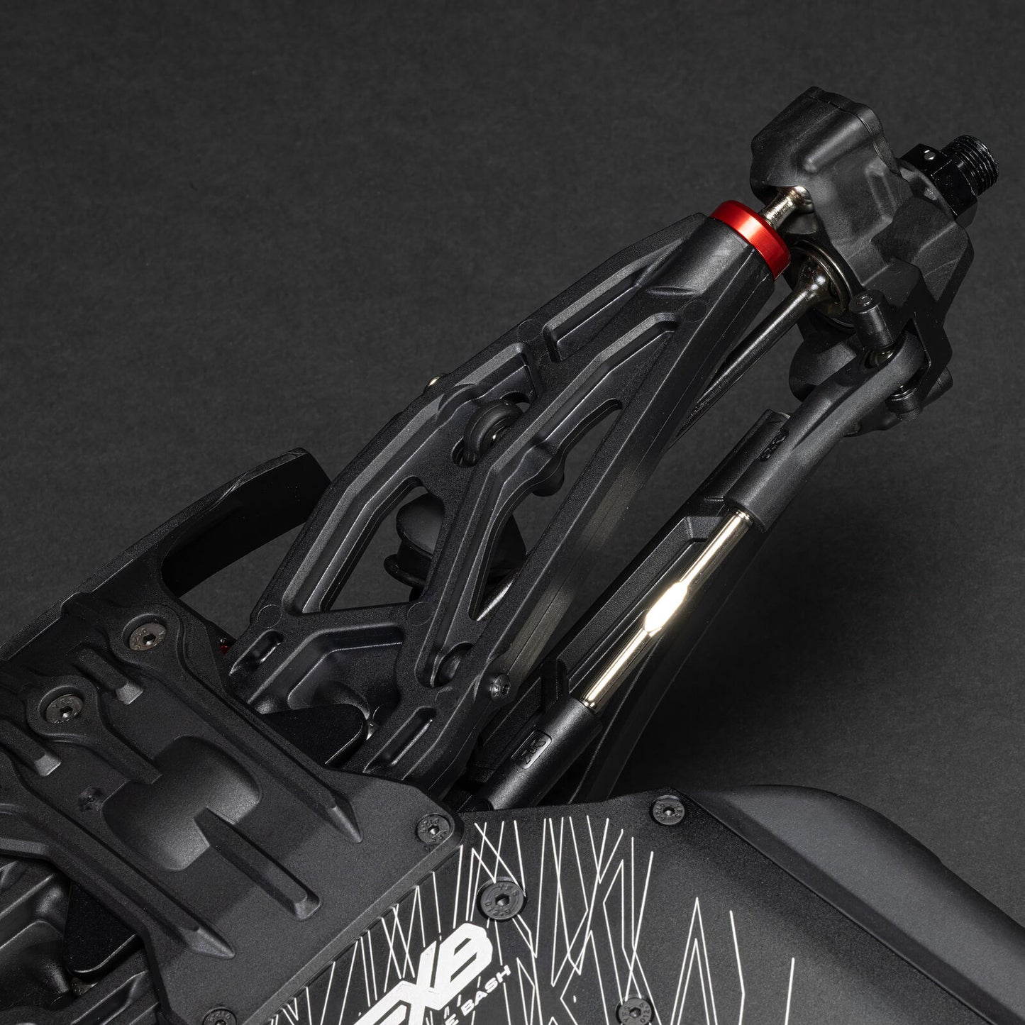 1/7 Talion 6S 4WD EXB BLX (Requires battery & charger):Black