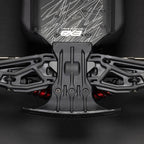 ARRMA 1/7 Talion 6S EXB 4x4 RTR Brushless Speed Truck, Black (ARA7707V6T1)