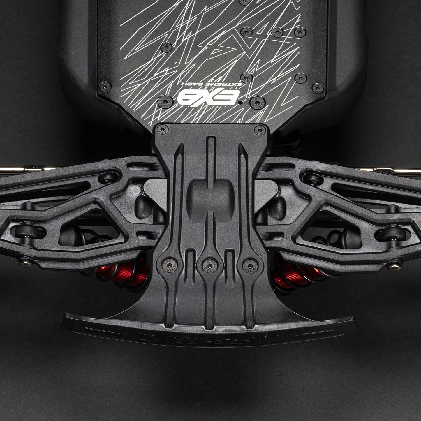 1/7 Talion 6S 4WD EXB BLX (Requires battery & charger):Black