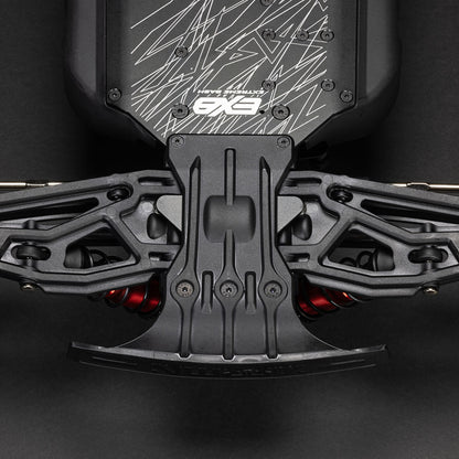 1/7 Talion 6S 4WD EXB BLX (Requires battery & charger):Black