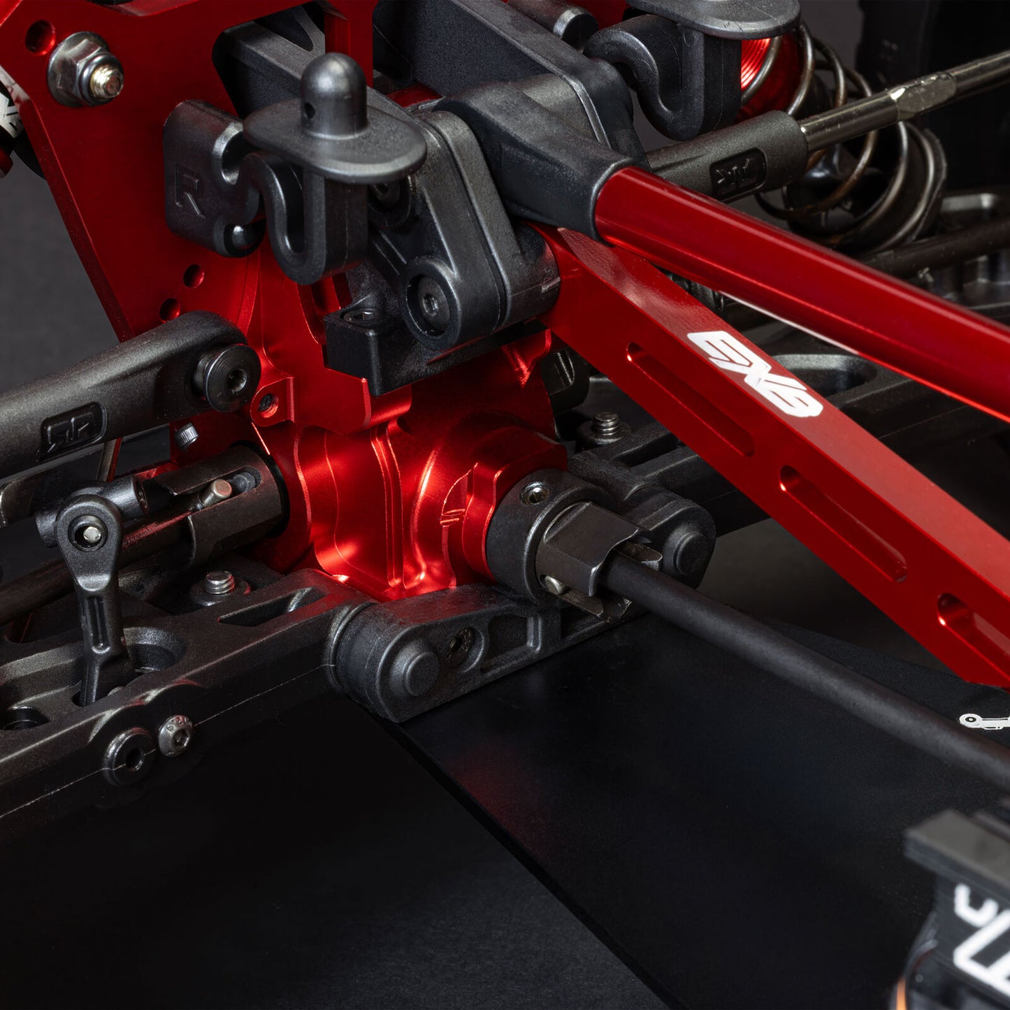 1/7 Talion 6S 4WD EXB BLX (Requires battery & charger):Black