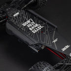 ARRMA 1/7 Talion 6S EXB 4x4 RTR Brushless Speed Truck, Black (ARA7707V6T1)
