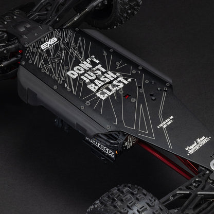 1/7 Talion 6S 4WD EXB BLX (Requires battery & charger):Black