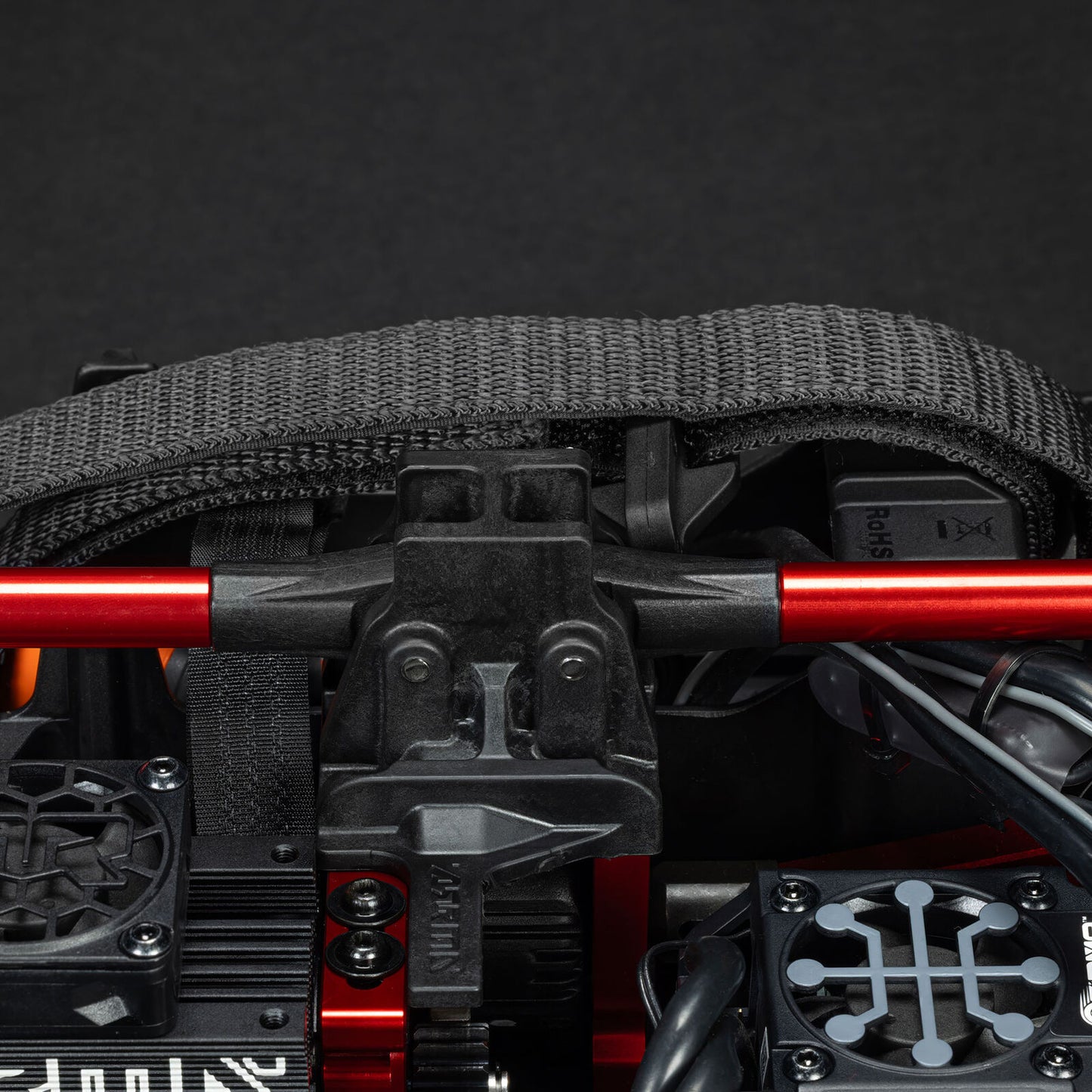 1/7 Talion 6S 4WD EXB BLX (Requires battery & charger):Black