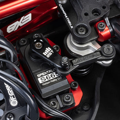 1/7 Talion 6S 4WD EXB BLX (Requires battery & charger):Black