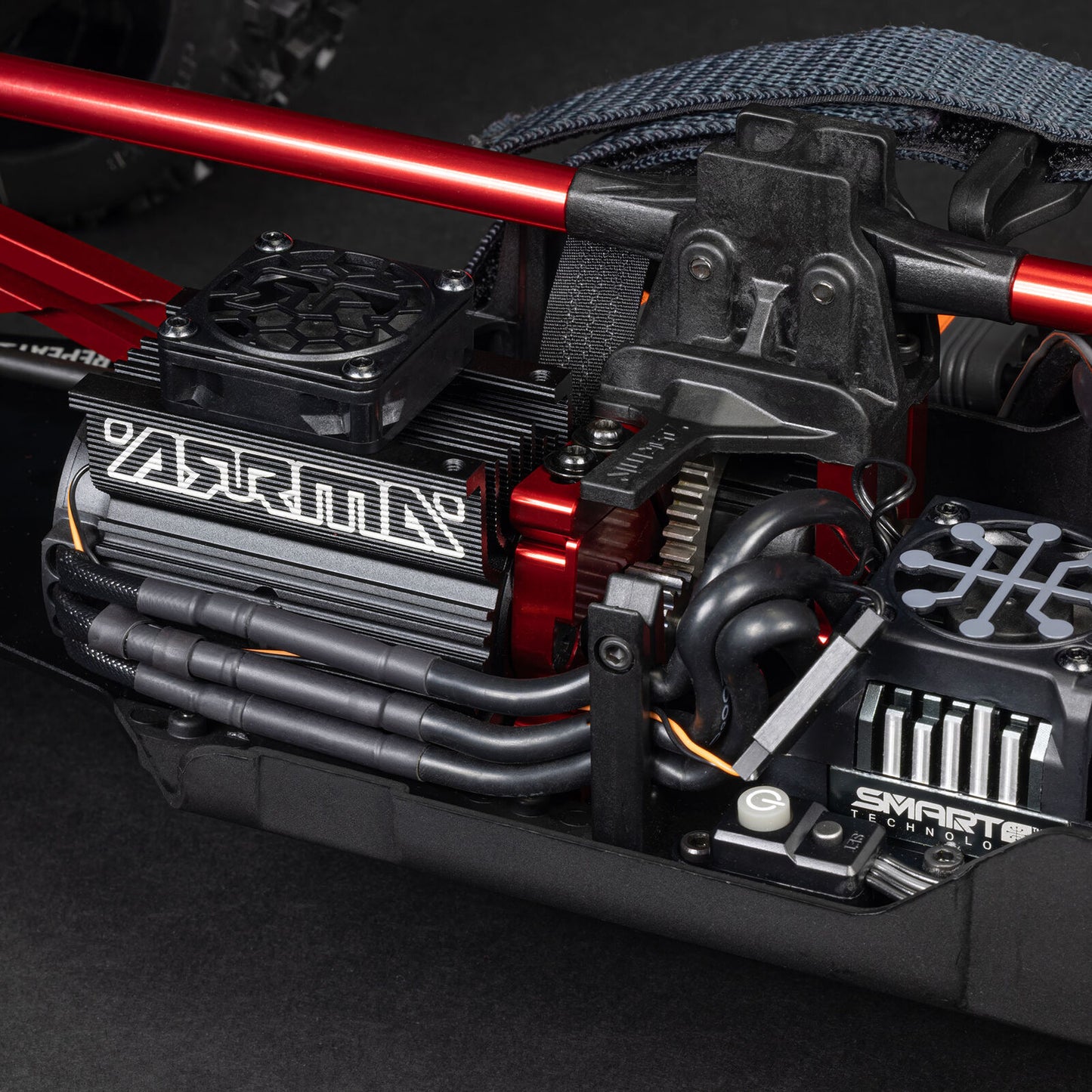 1/7 Talion 6S 4WD EXB BLX (Requires battery & charger):Black