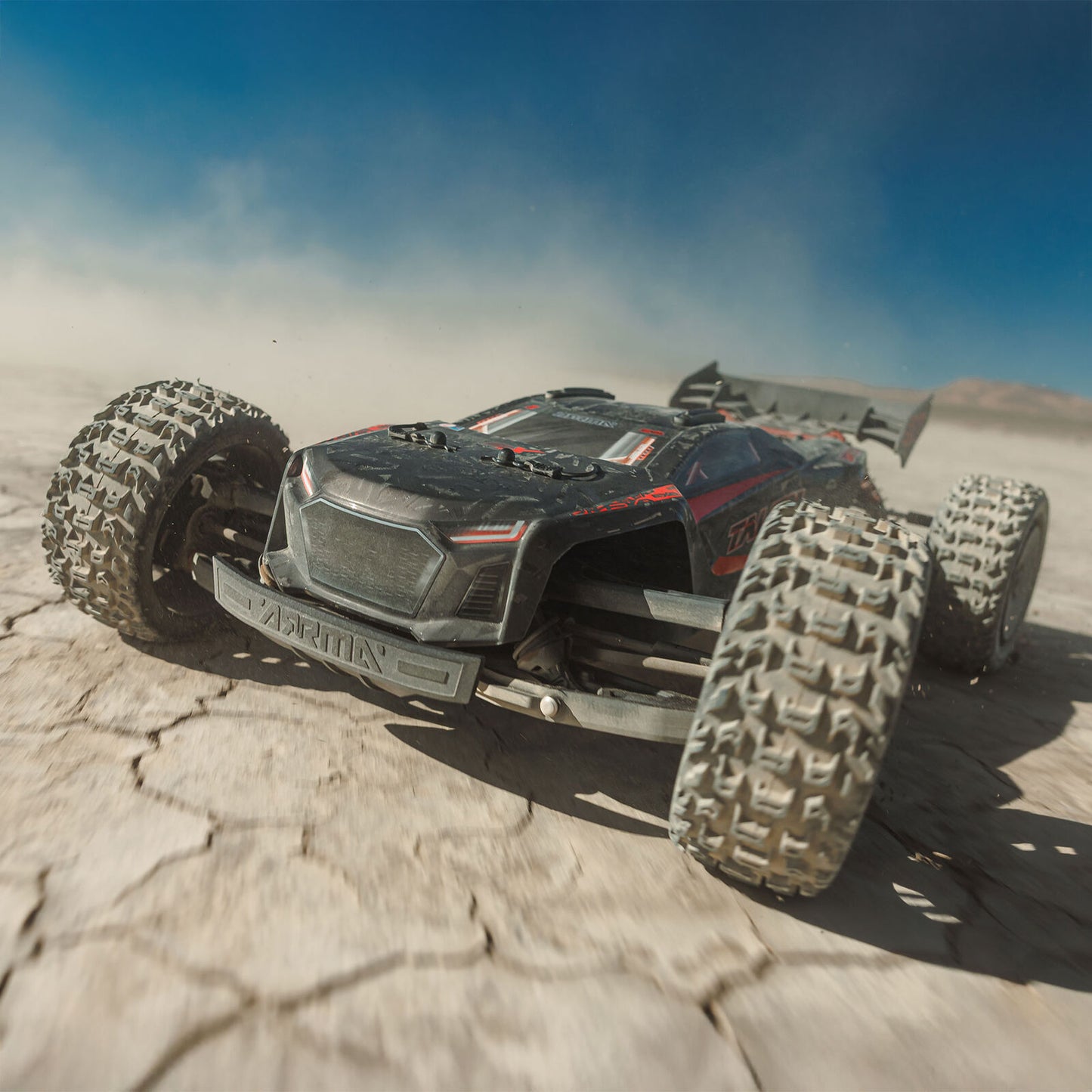 1/7 Talion 6S 4WD EXB BLX (Requires battery & charger):Black