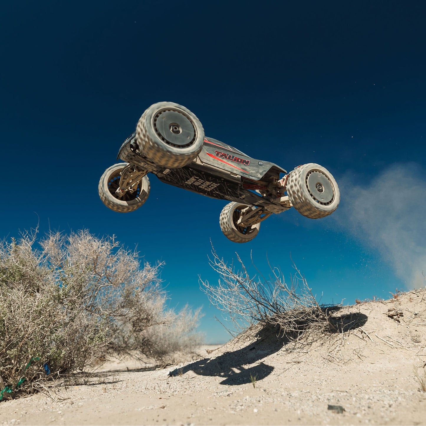 1/7 Talion 6S 4WD EXB BLX (Requires battery & charger):Black