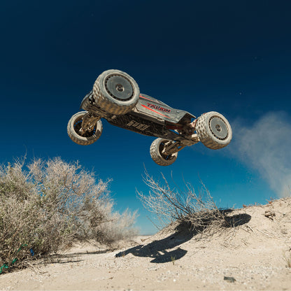 1/7 Talion 6S 4WD EXB BLX (Requires battery & charger):Black