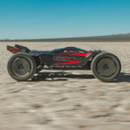 ARRMA 1/7 Talion 6S EXB 4x4 RTR Brushless Speed Truck, Black (ARA7707V6T1)