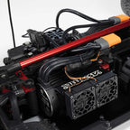 ARRMA 1/7 LIMITLESS 8S 4x4 RTR Blue (Requires electronics, battery & charger) (ARA7816T2)