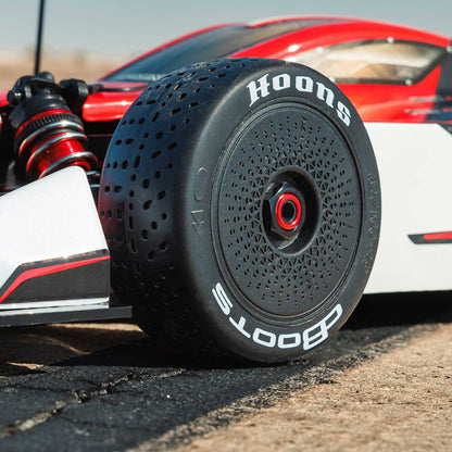 1/7 LIMITLESS 8S 4X4 RTR Blue (Requires electronics, battery & charger): ARA7816T2