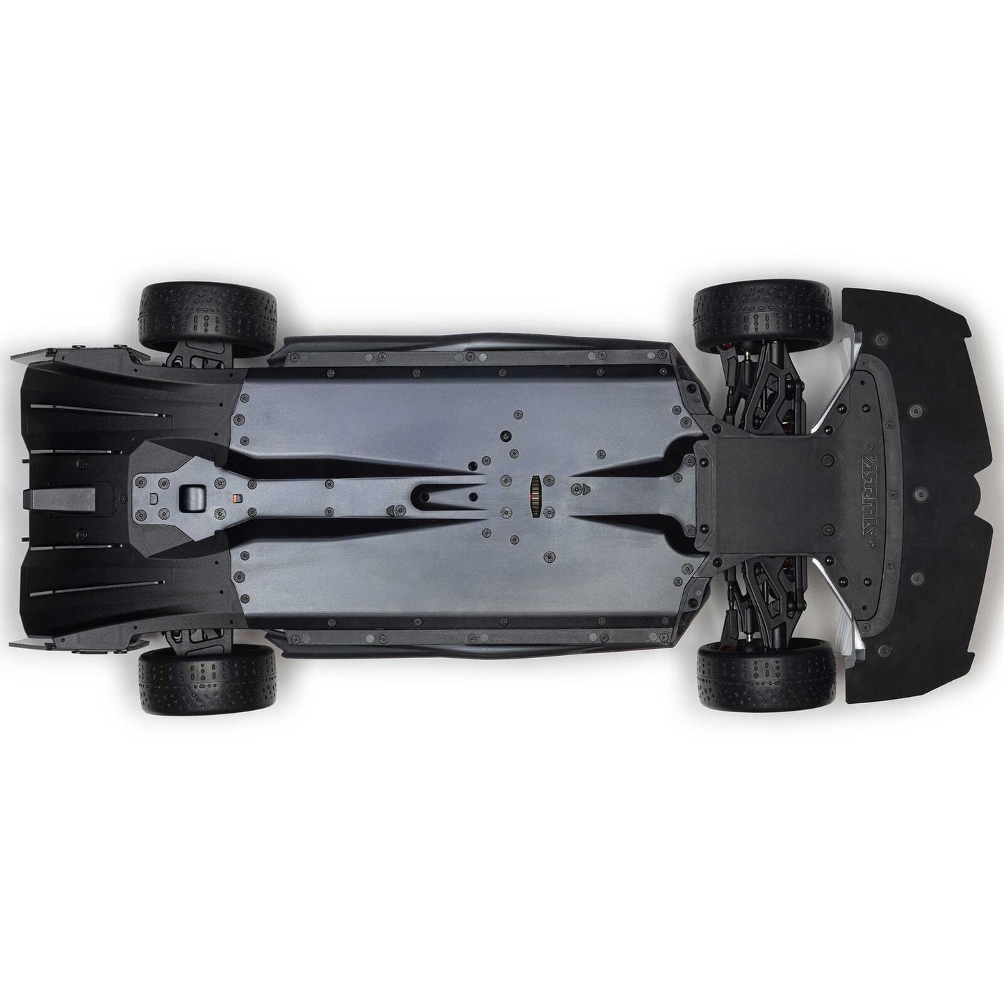 1/7 LIMITLESS 8S 4X4 RTR Red (Requires battery & charger): ARA7816T1