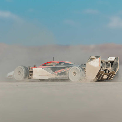 1/7 LIMITLESS 8S 4X4 RTR Red (Requires battery & charger): ARA7816T1