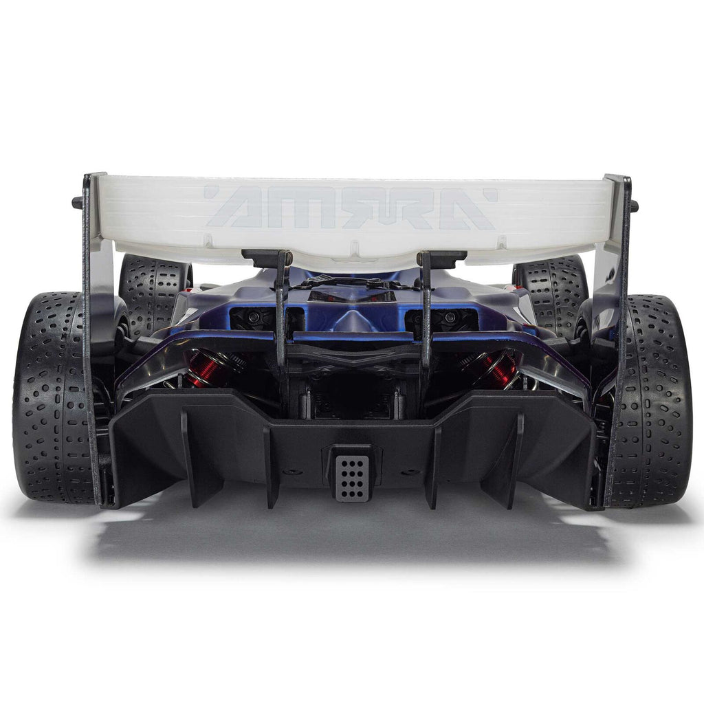 ARRMA 1/7 LIMITLESS 8S 4x4 RTR Blue (Requires electronics, battery & charger) (ARA7816T2)