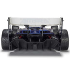 ARRMA 1/7 LIMITLESS 8S 4x4 RTR Blue (Requires electronics, battery & charger) (ARA7816T2)