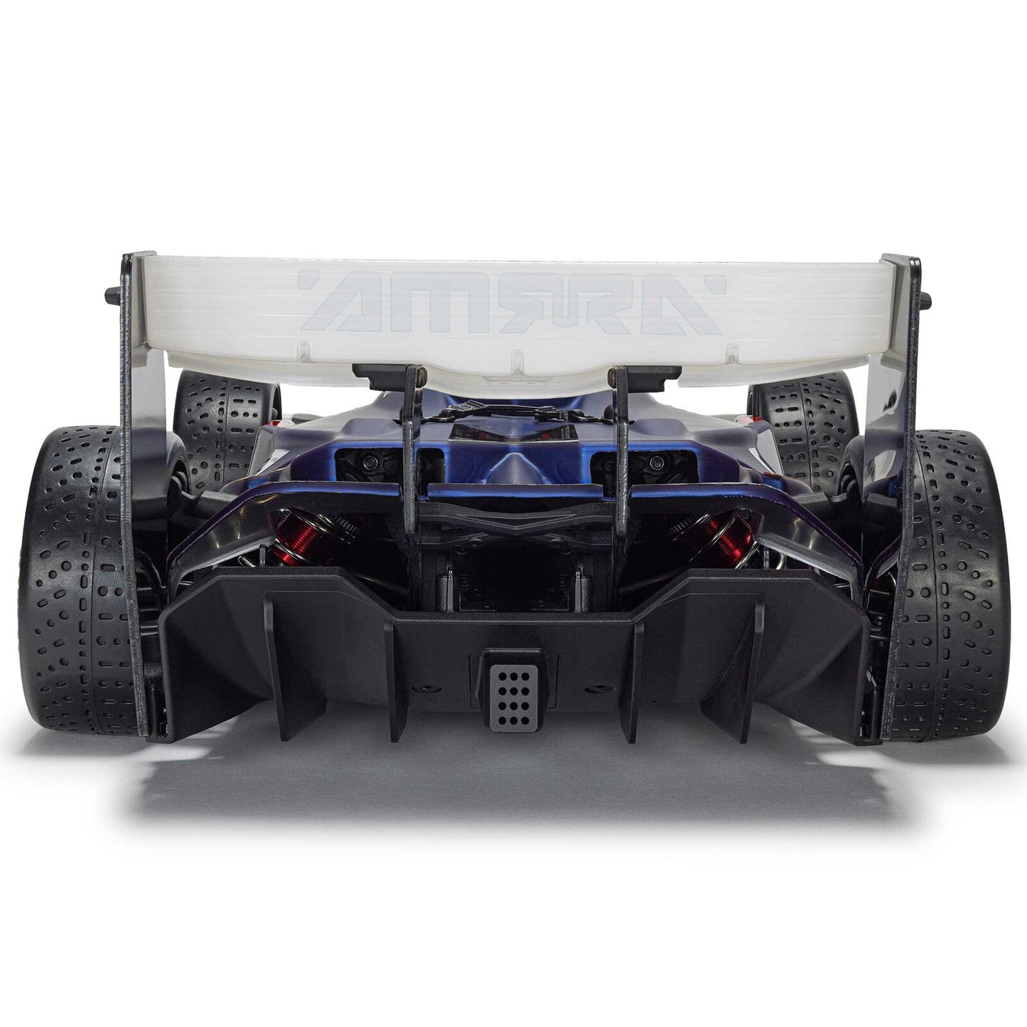 1/7 LIMITLESS 8S 4X4 RTR Blue (Requires electronics, battery & charger): ARA7816T2