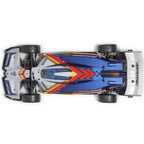 ARRMA 1/7 LIMITLESS 8S 4x4 RTR Blue (Requires electronics, battery & charger) (ARA7816T2)