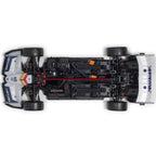 ARRMA 1/7 LIMITLESS 8S 4x4 RTR Blue (Requires electronics, battery & charger) (ARA7816T2)