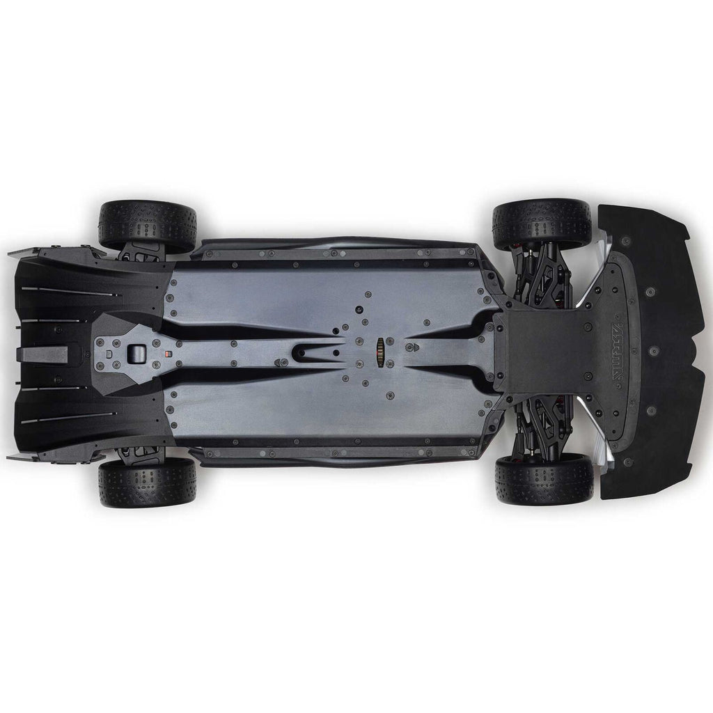 ARRMA 1/7 LIMITLESS 8S 4x4 RTR Blue (Requires electronics, battery & charger) (ARA7816T2)